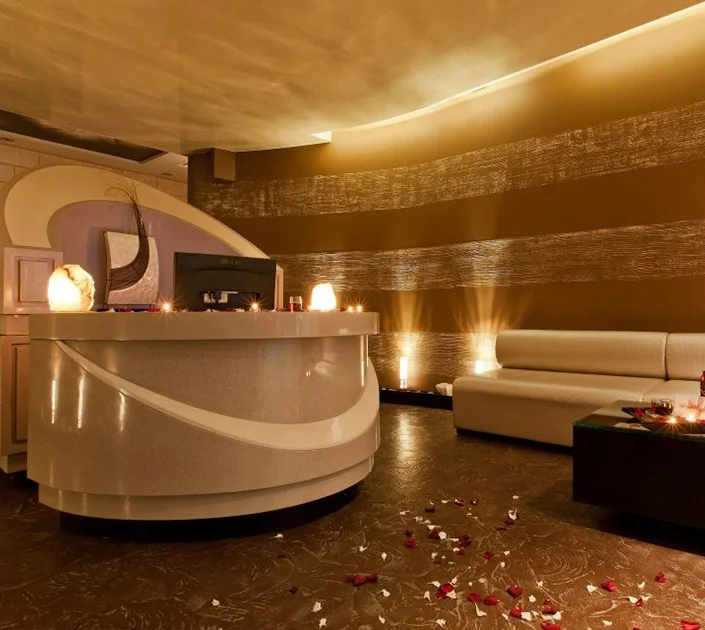 Luxury Thai Spa Experience